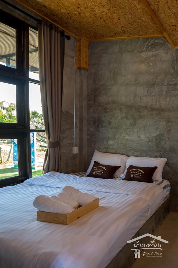 Friends House Otel Chiang Khan Dış mekan fotoğraf